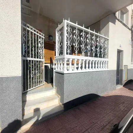 Apartmán Rosa Torrevieja